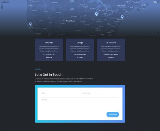Digital Payments Web Design 3