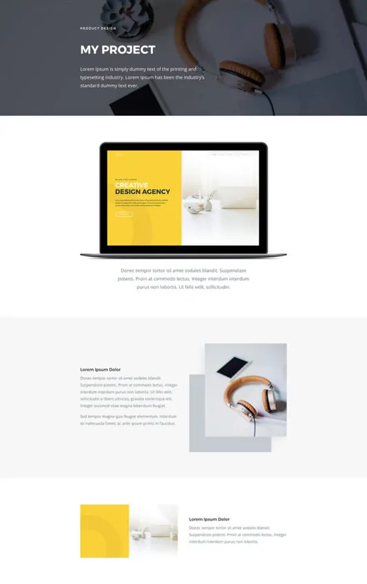 Design Agency Web Design 8