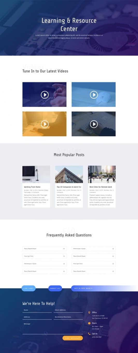 IT Services Web Design 5