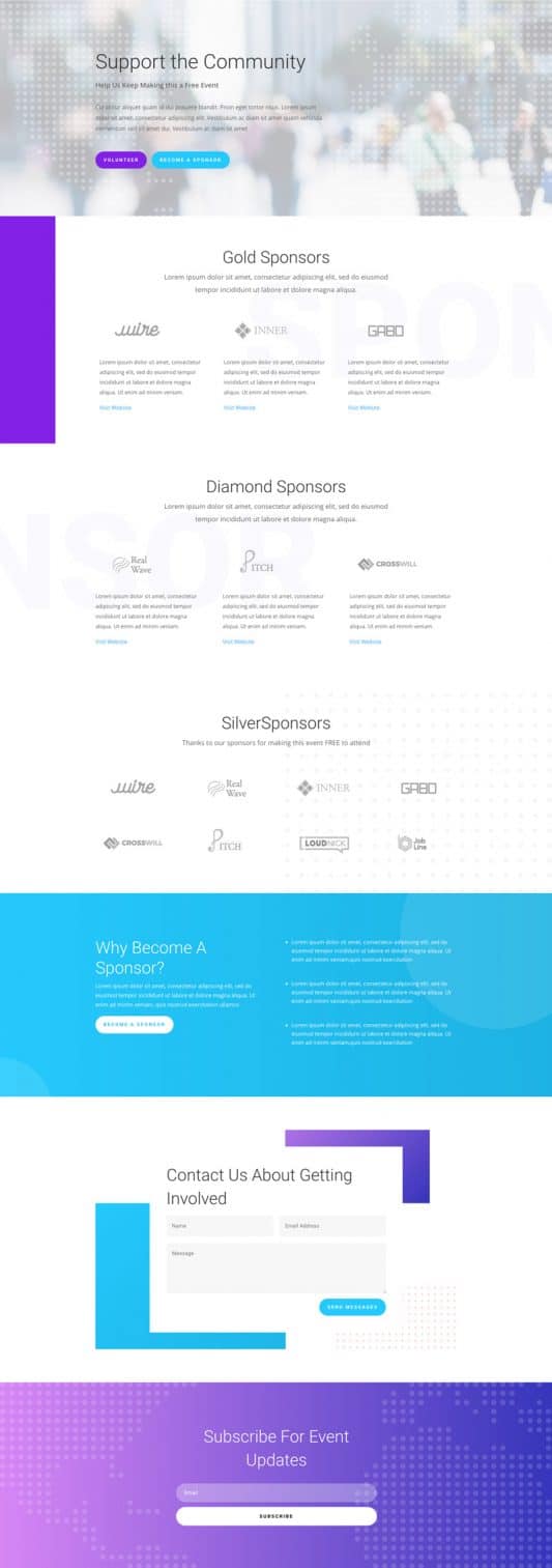 Meetup Web Design 4