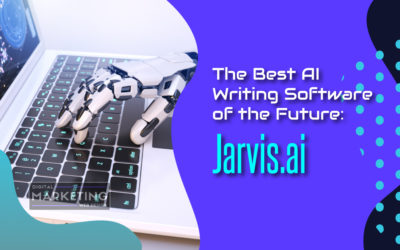The Best AI Writing Software of the Future: Jarvis.ai (Jasper AI)