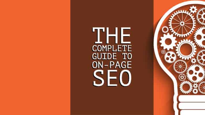 The Complete Guide To On-Page SEO - Digital Marketing Web Design