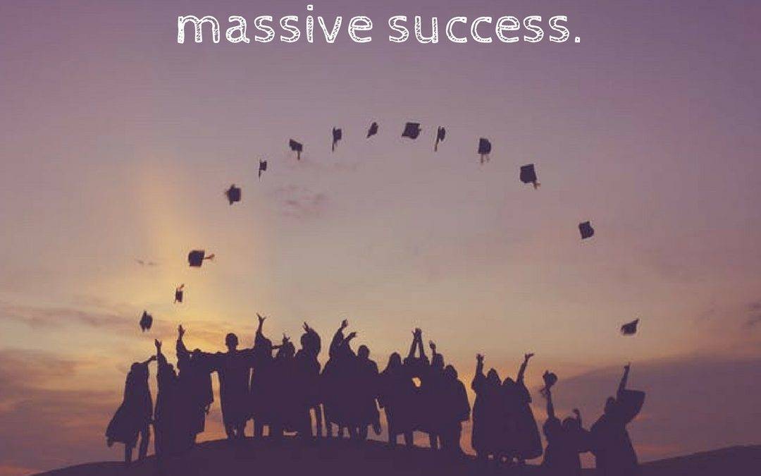 The best revenge is massive success. – Frank Sinatra