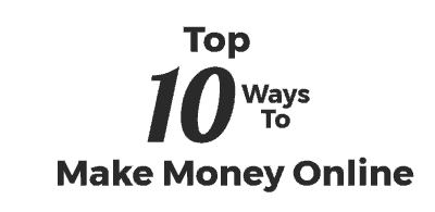 How To Make Money Online Without Paying Anything