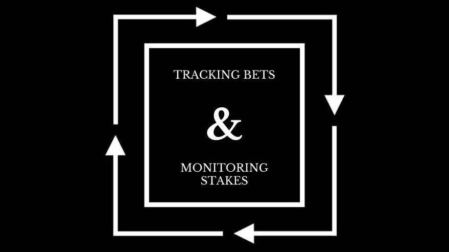 Tracking Bets and Monitoring Stakes