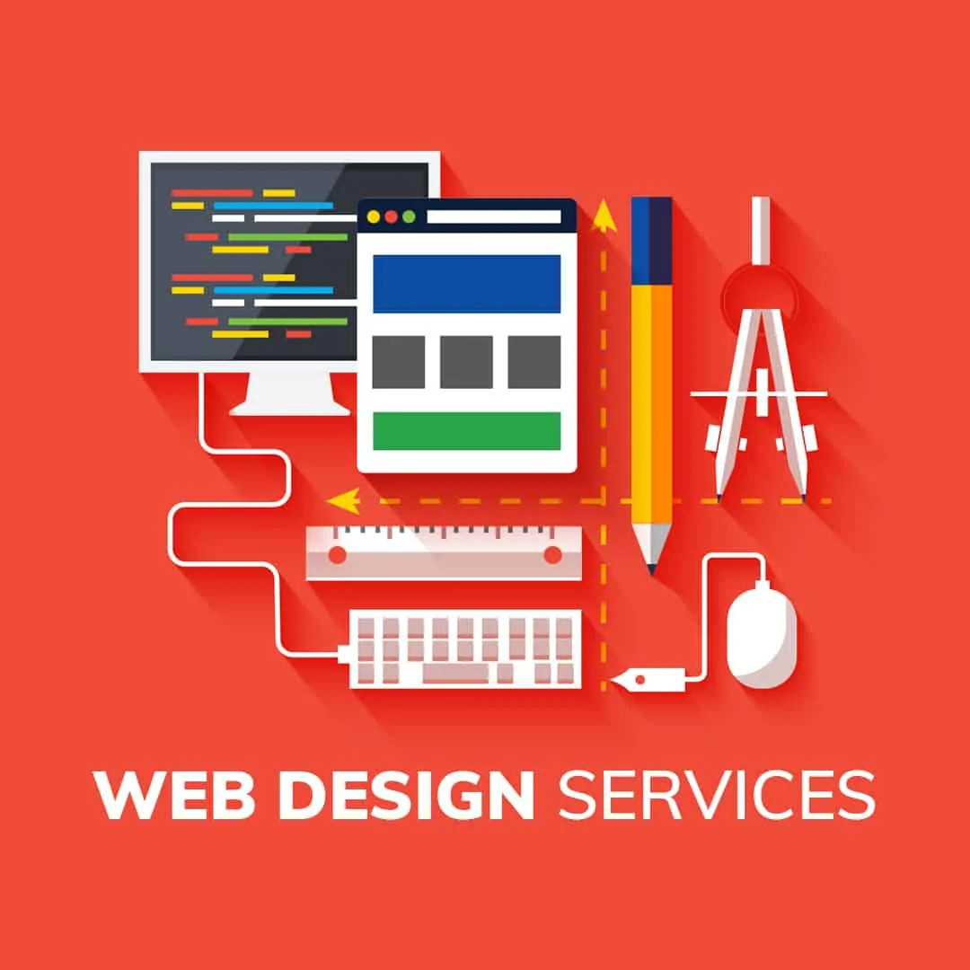 Web Design Services - feature image