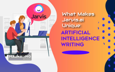 What Makes Jarvis.ai (Jasper AI) Unique: Artificial Intelligence Writing Software