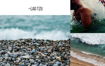 When I let go of what I am, I become what I might be. –Lao Tzu