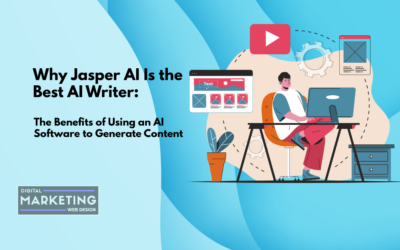 Why Jasper AI Is the Best AI Writer: The Benefits of Using an AI Software to Generate Content