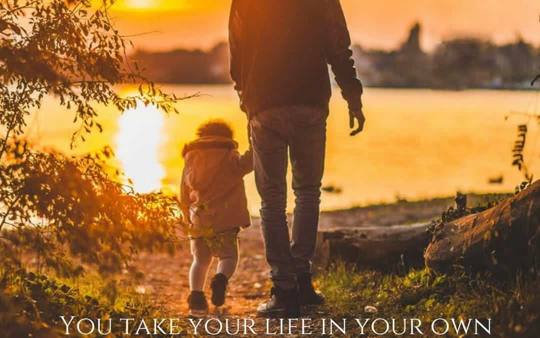 You take your life in your own hands, and what happens? A terrible thing, no one to blame. –Erica Jong