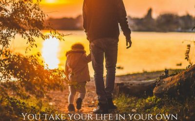 You take your life in your own hands, and what happens? A terrible thing, no one to blame. –Erica Jong
