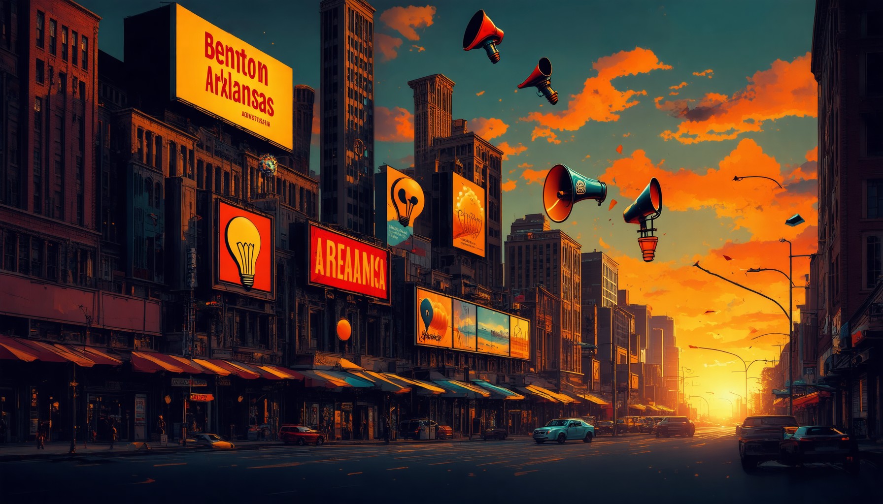 Discovering the Best Advertising Agency Benton: Insights on Top Firms, Industry Giants, and Entry Challenges