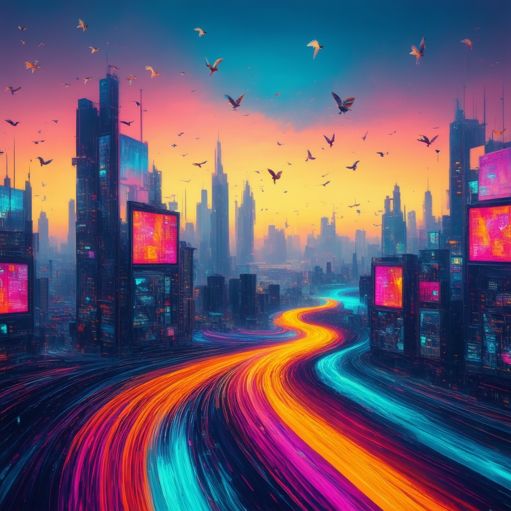 Transforming Your Brand's Narrative with Advertising Agency Bird City: Strategies for Engaging Audiences in a Digital Age 1 Transforming Your Brand's Narrative with Advertising Agency Bird City: Strategies for Engaging Audiences in a Digital Age 1