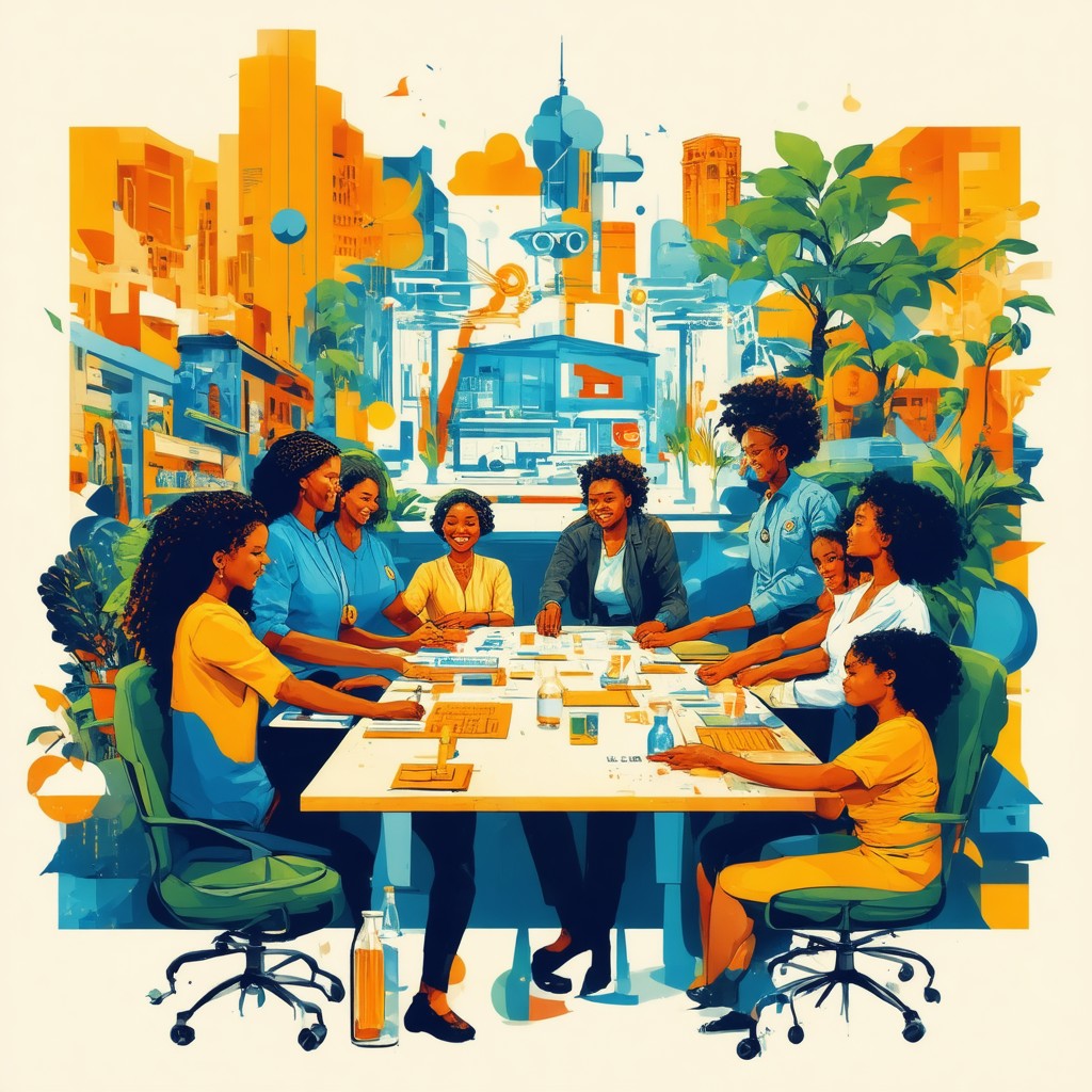 Maximizing Your Brand's Potential with the Right Advertising Agency in Blackshear: A Guide to Choosing the Best Black Advertising Partner 2 Maximizing Your Brand's Potential with the Right Advertising Agency in Blackshear: A Guide to Choosing the Best Black Advertising Partner 2