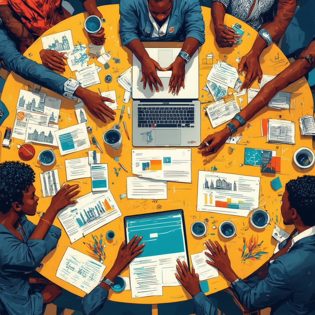 Maximizing Your Brand's Potential with the Right Advertising Agency in Blackshear: A Guide to Choosing the Best Black Advertising Partner 1 Maximizing Your Brand's Potential with the Right Advertising Agency in Blackshear: A Guide to Choosing the Best Black Advertising Partner 1
