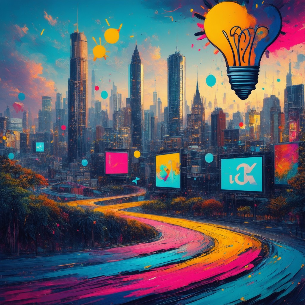 Navigating the Landscape of Advertising: Insights from Brinkley and the Big Players in the Industry 2