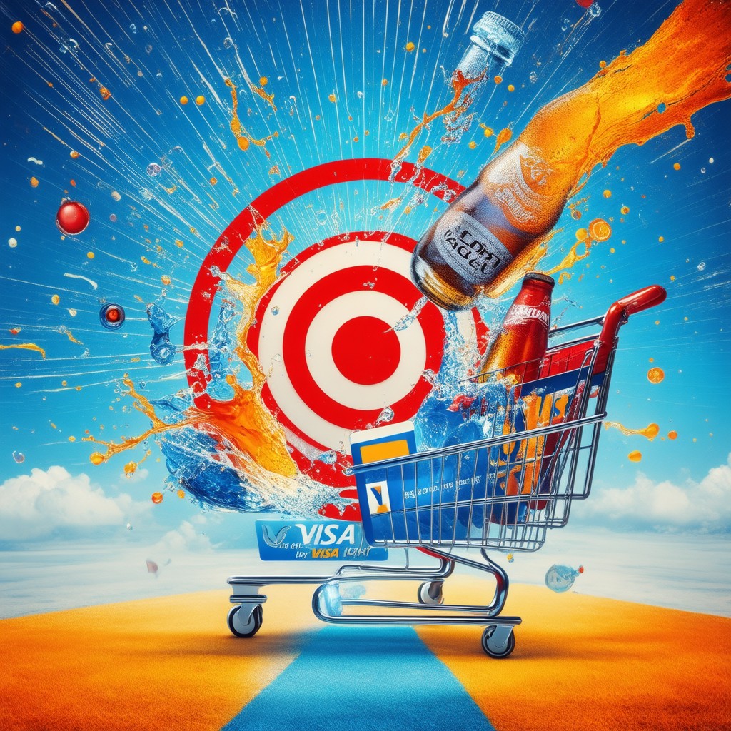 Decoding the Best Advertising Agency Bush: Insights on Bud Light, Target, and Visa's Marketing Strategies 1