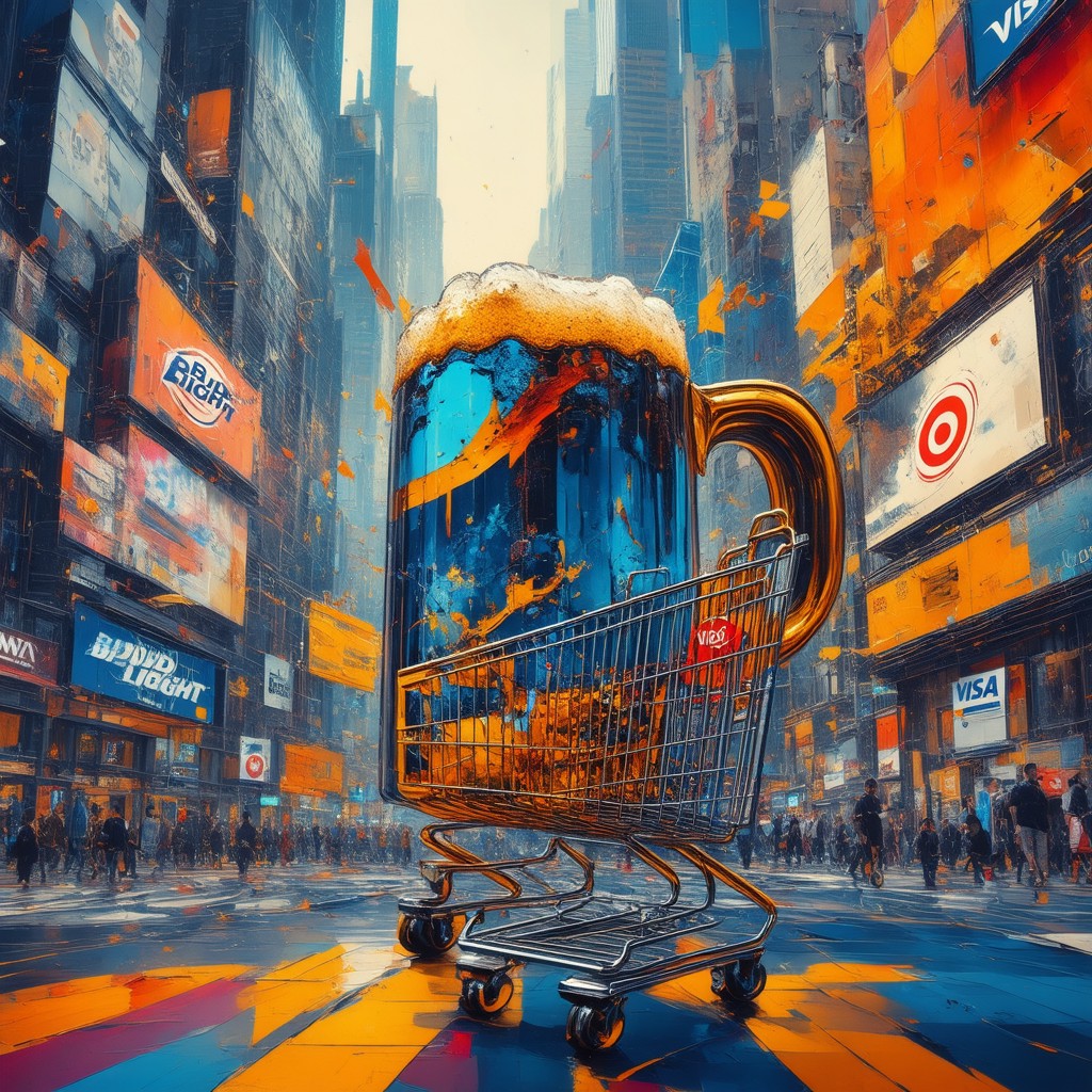 Decoding the Best Advertising Agency Bush: Insights on Bud Light, Target, and Visa's Marketing Strategies 2