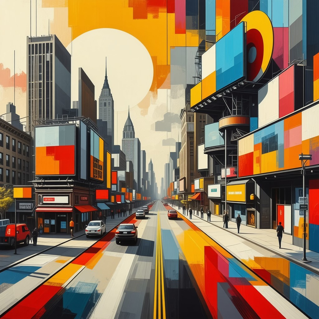 Navigating the Landscape of Advertising Agencies: Insights on the Big 5 and Rates for an Advertising Agency in East Saint Louis