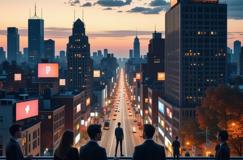 Navigating the Advertising Landscape: Insights on the Big 5 Agencies, Digital Marketing Costs, and How to Join an Advertising Agency Epsom
