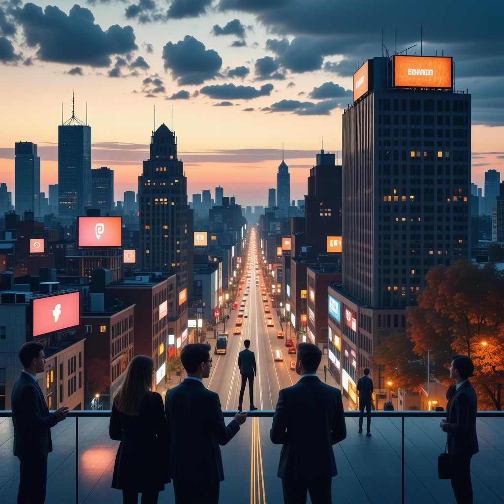 Navigating the Advertising Landscape: Insights on the Big 5 Agencies, Digital Marketing Costs, and How to Join an Advertising Agency Epsom