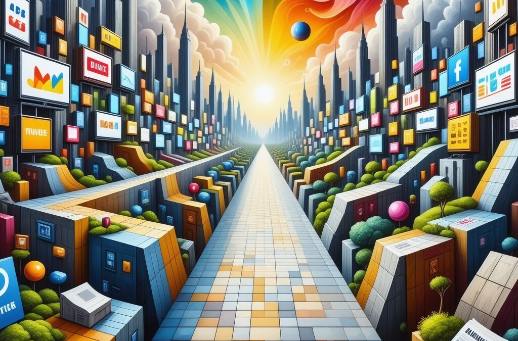 Decoding the Landscape of Advertising: Insights from the Advertising Agency Glenbrook and Beyond