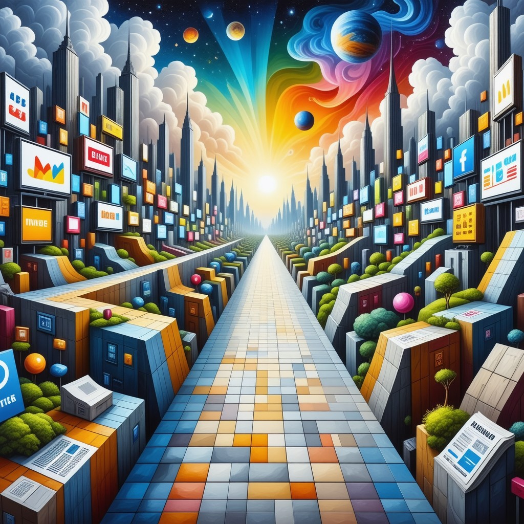 Decoding the Landscape of Advertising: Insights from the Advertising Agency Glenbrook and Beyond