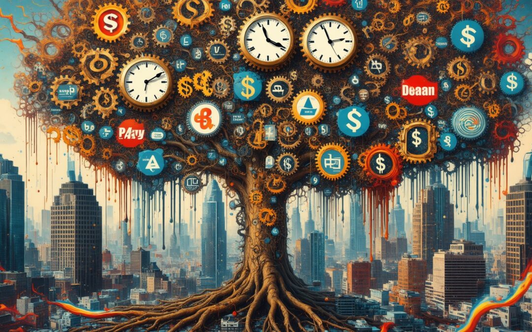 Decoding the Advertising Agency Hayfork: Insights on the Big Players and Pay Structures in the Industry