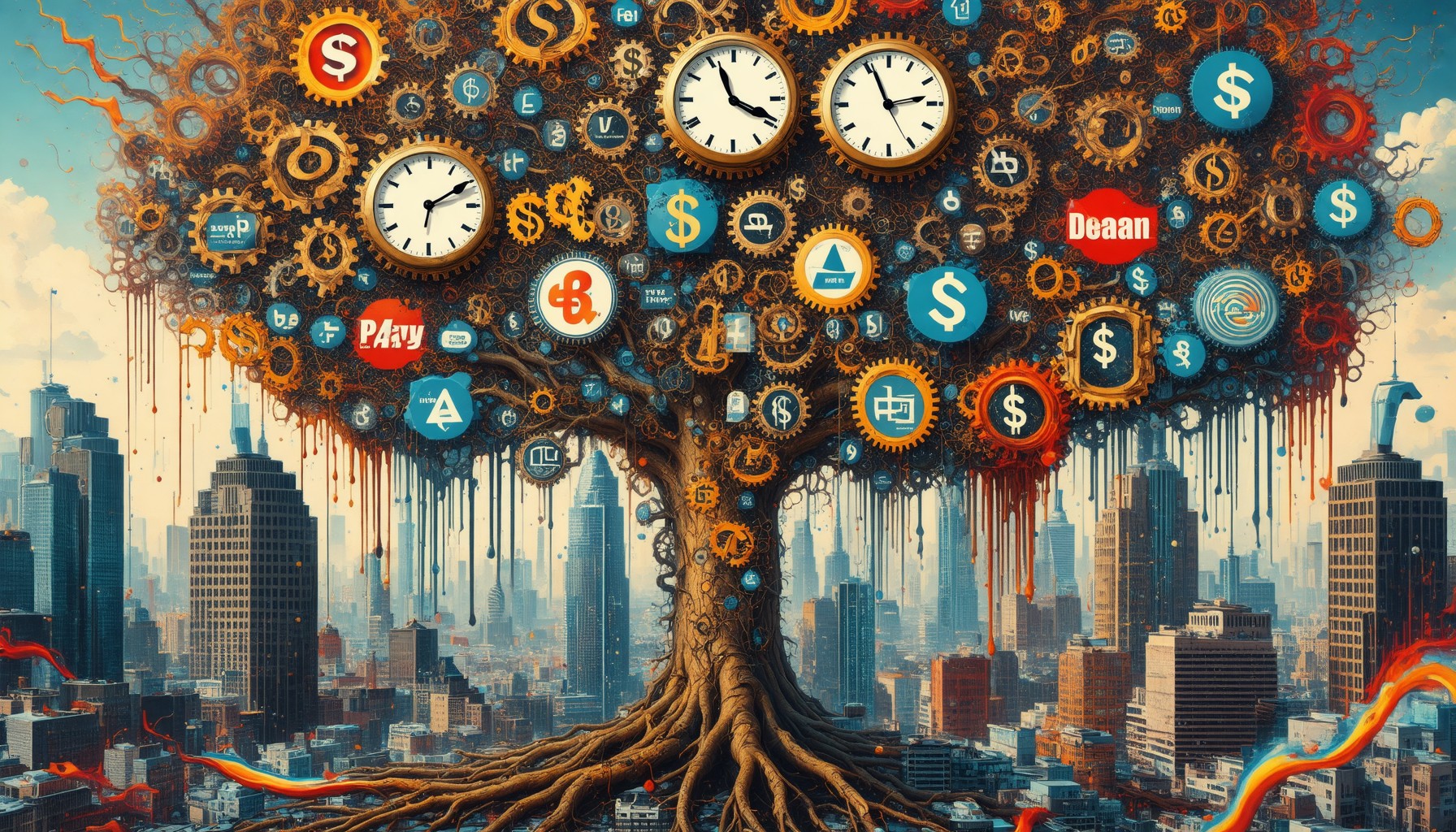 Decoding the Advertising Agency Hayfork: Insights on the Big Players and Pay Structures in the Industry
