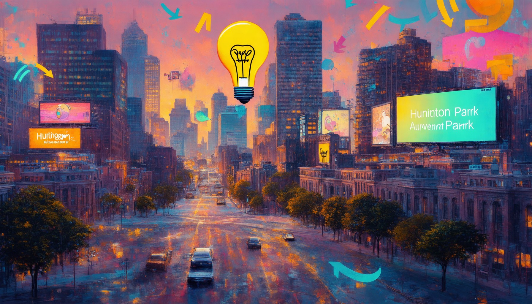 Navigating the Landscape of Top Advertising Agencies: Insights from the Leading Advertising Agency in Huntington Park