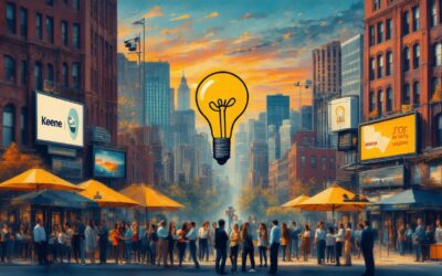 Simple Blog Page Style 14 Discovering the Cost and Value of Hiring an Advertising Agency Keene: Insights on Fees, Top Players, and Client Reviews
