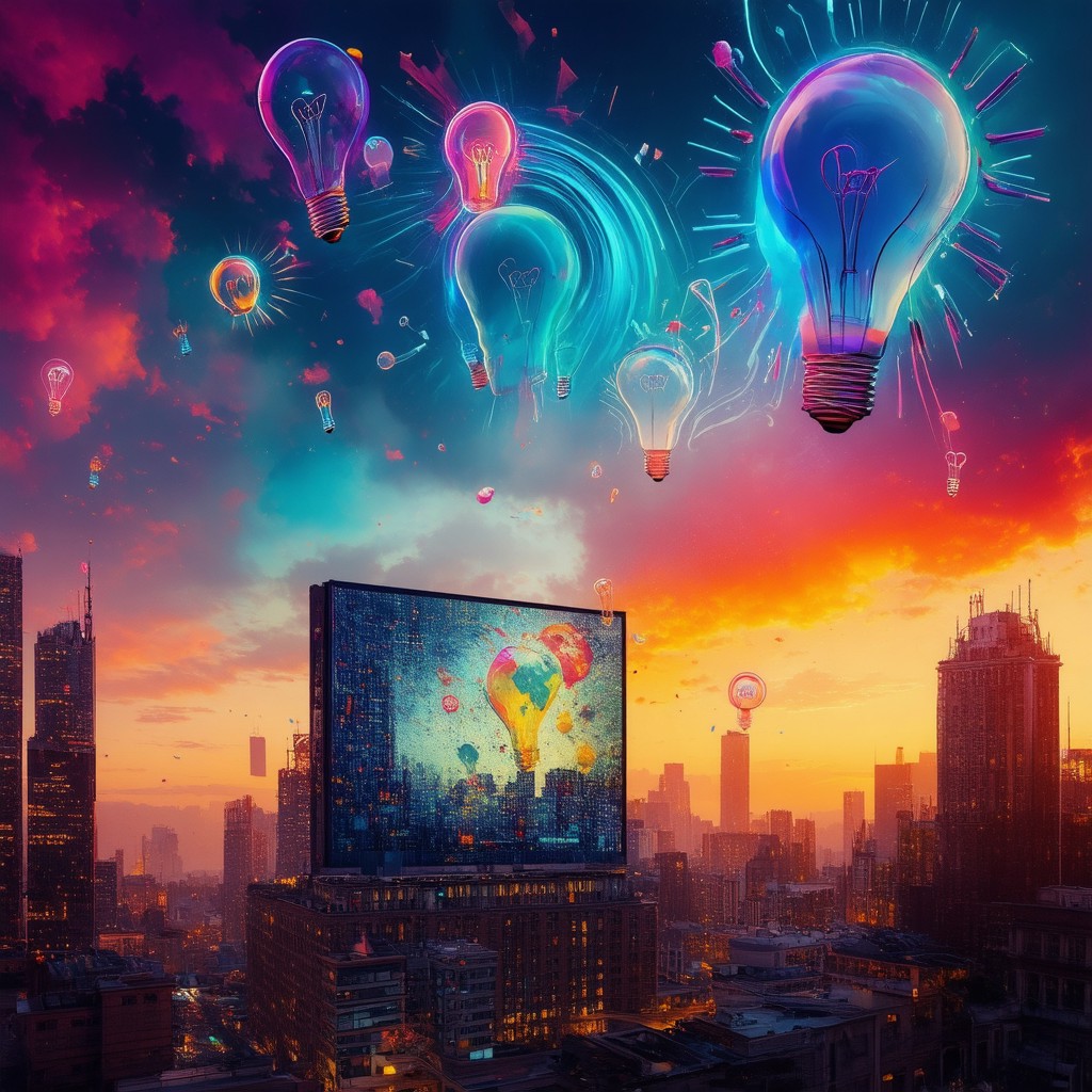 Exploring the Landscape of Advertising: How the Advertising Agency Leverett Compares to the Big 5 and Key Players in the Industry 1