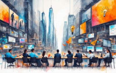Exploring the Landscape of Advertising: How the Advertising Agency Leverett Compares to the Big 5 and Key Players in the Industry
