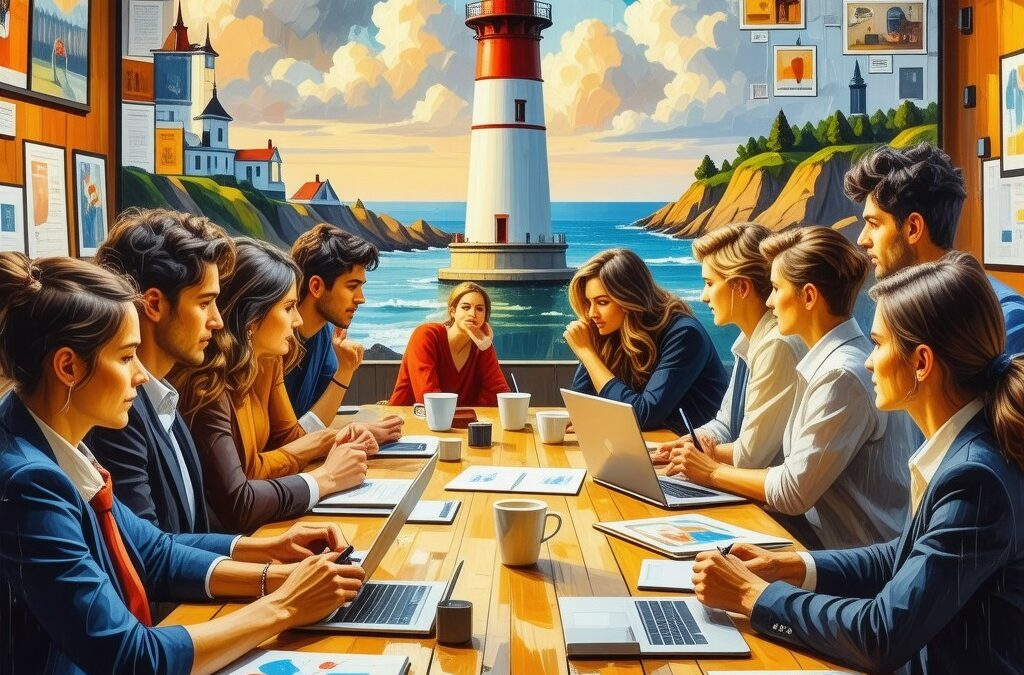 Inside the World of Advertising Agency Monhegan: Your Guide to Getting Hired, Understanding Salaries, and Exploring the Industry’s Roots
