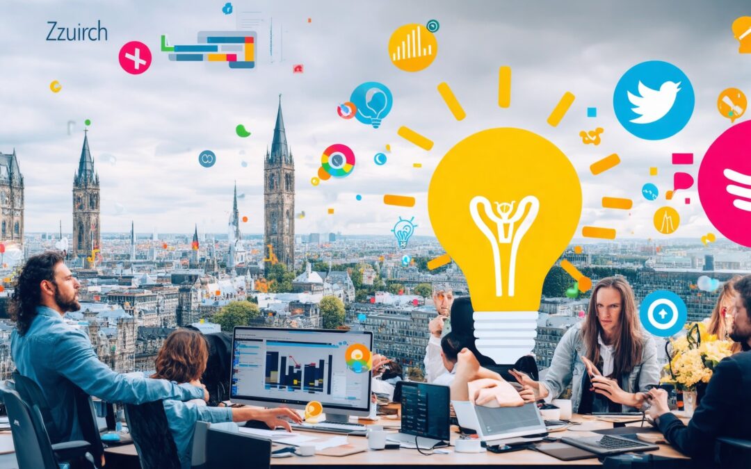 Exploring the Landscape of Advertising Agencies: Insights on Zuni and the Giants of Zurich and Munich