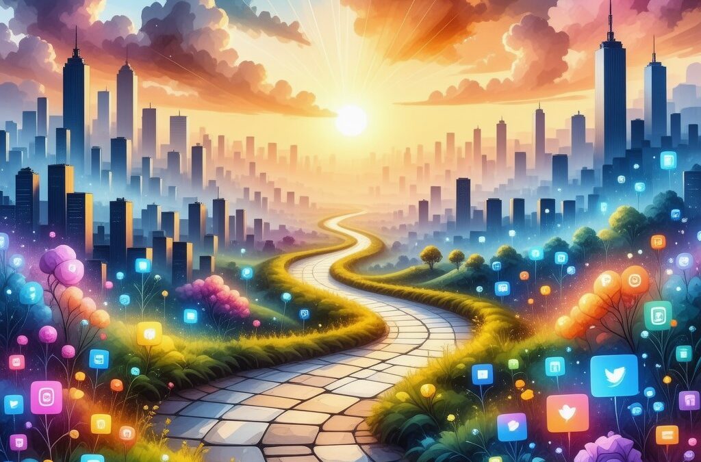 Navigating the Landscape: How an Advertising Agency Internet Marketing Strategy Can Transform Your Brand’s Online Presence