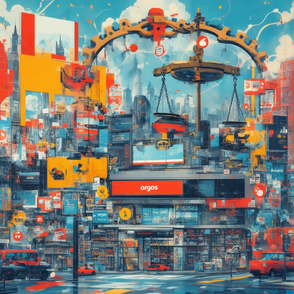 Understanding Advertising Services Argos: Costs, Business Model, and Future in the UK 2 Understanding Advertising Services Argos: Costs, Business Model, and Future in the UK 2