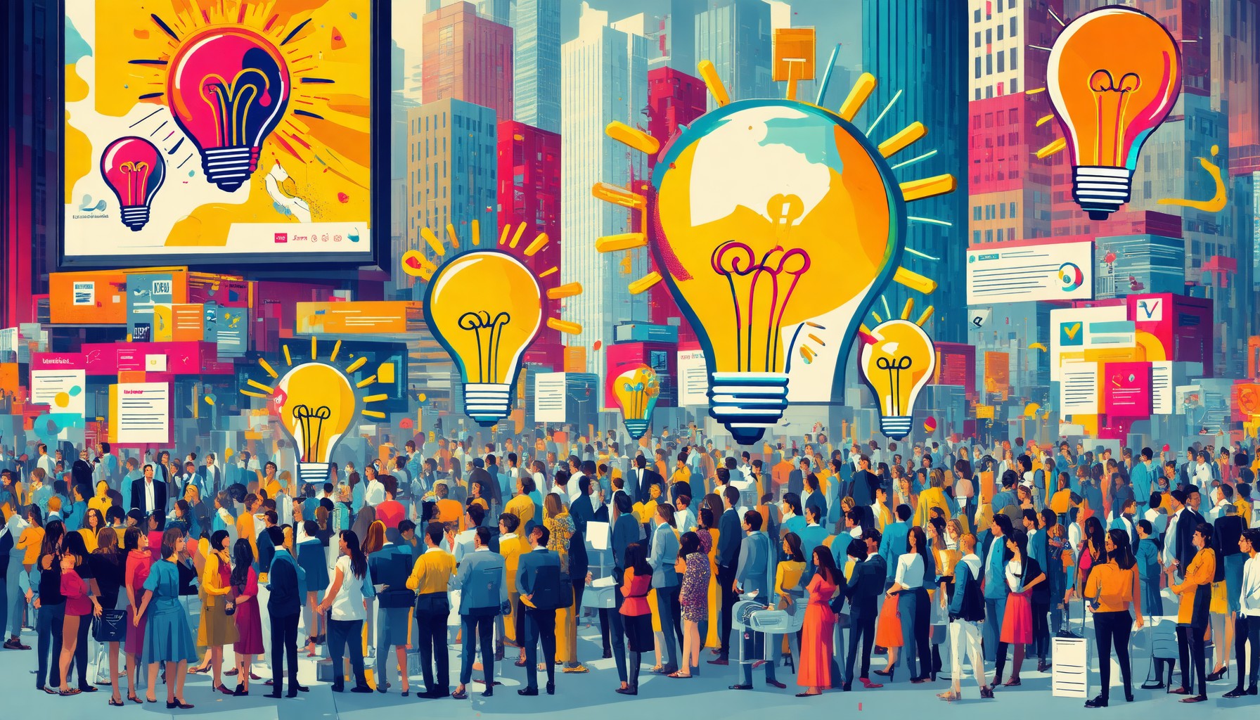Exploring Advertising Services Convent: Insights on Major Agencies, Conventions, and Venue Advertising Ideas