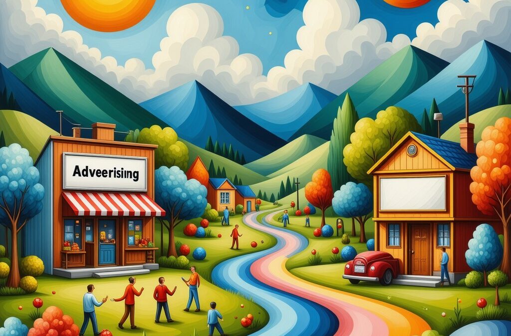Understanding Advertising Services in Covelo: Costs, Agency Roles, and Community Benefits