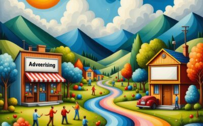 Understanding Advertising Services in Covelo: Costs, Agency Roles, and Community Benefits