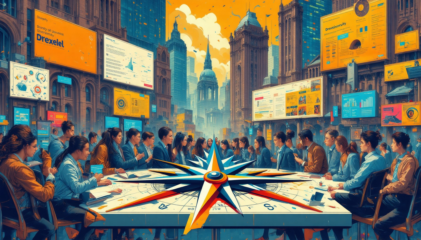 Discovering Advertising Services at Drexel: Is This Prestigious University the Best Choice for Your Marketing Degree?