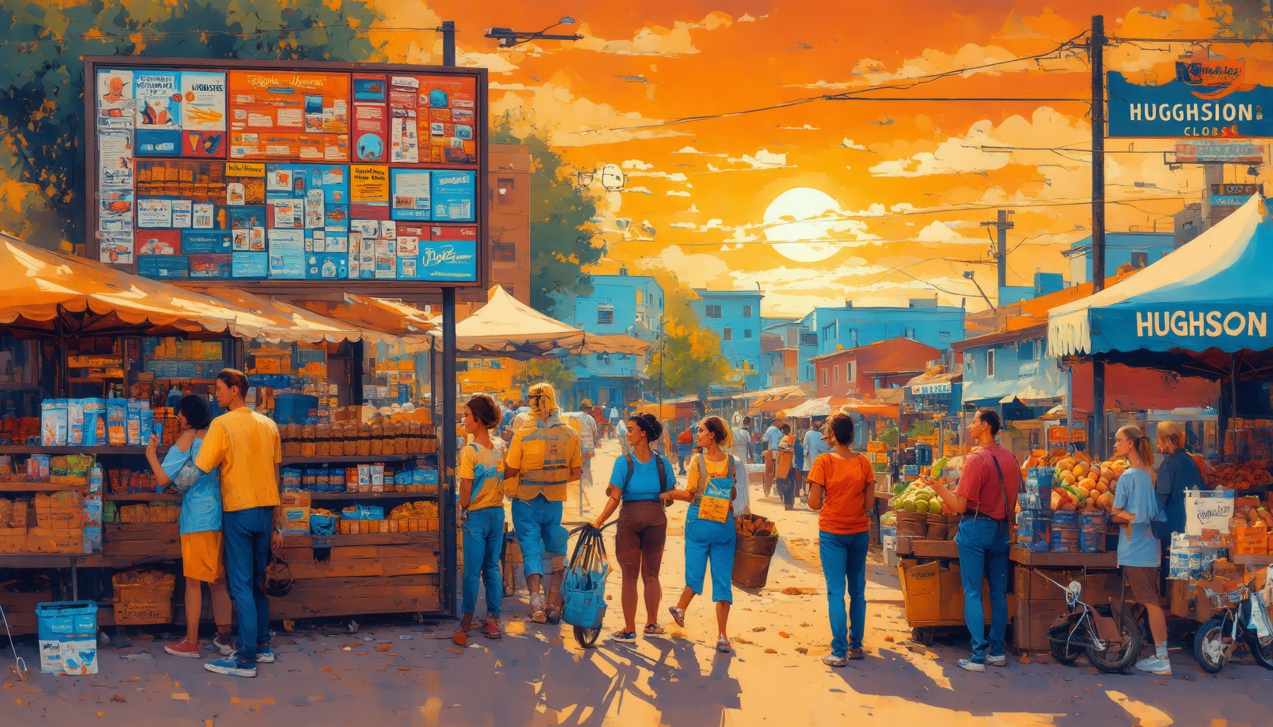Understanding Advertising Services in Hughson: Costs, Offerings, and the Value of Investing in Your Brand