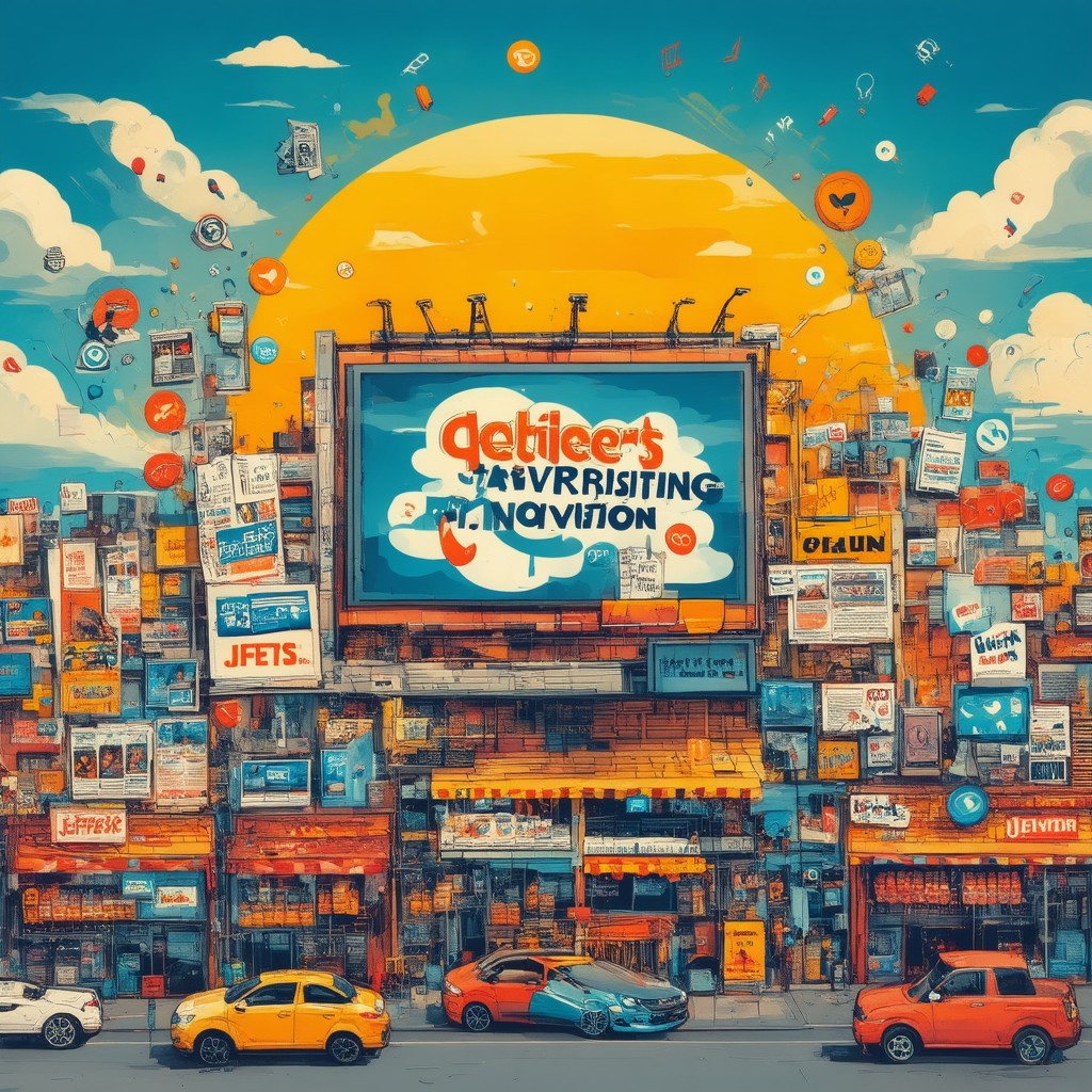 Maximize Your Business Impact with Expert Advertising Services in Jeffers 1