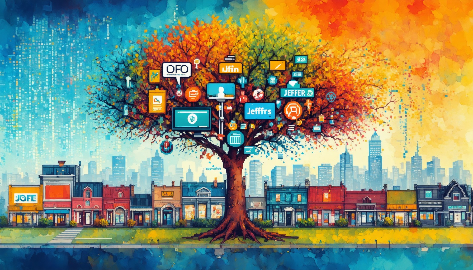 Maximize Your Business Impact with Expert Advertising Services in Jeffers