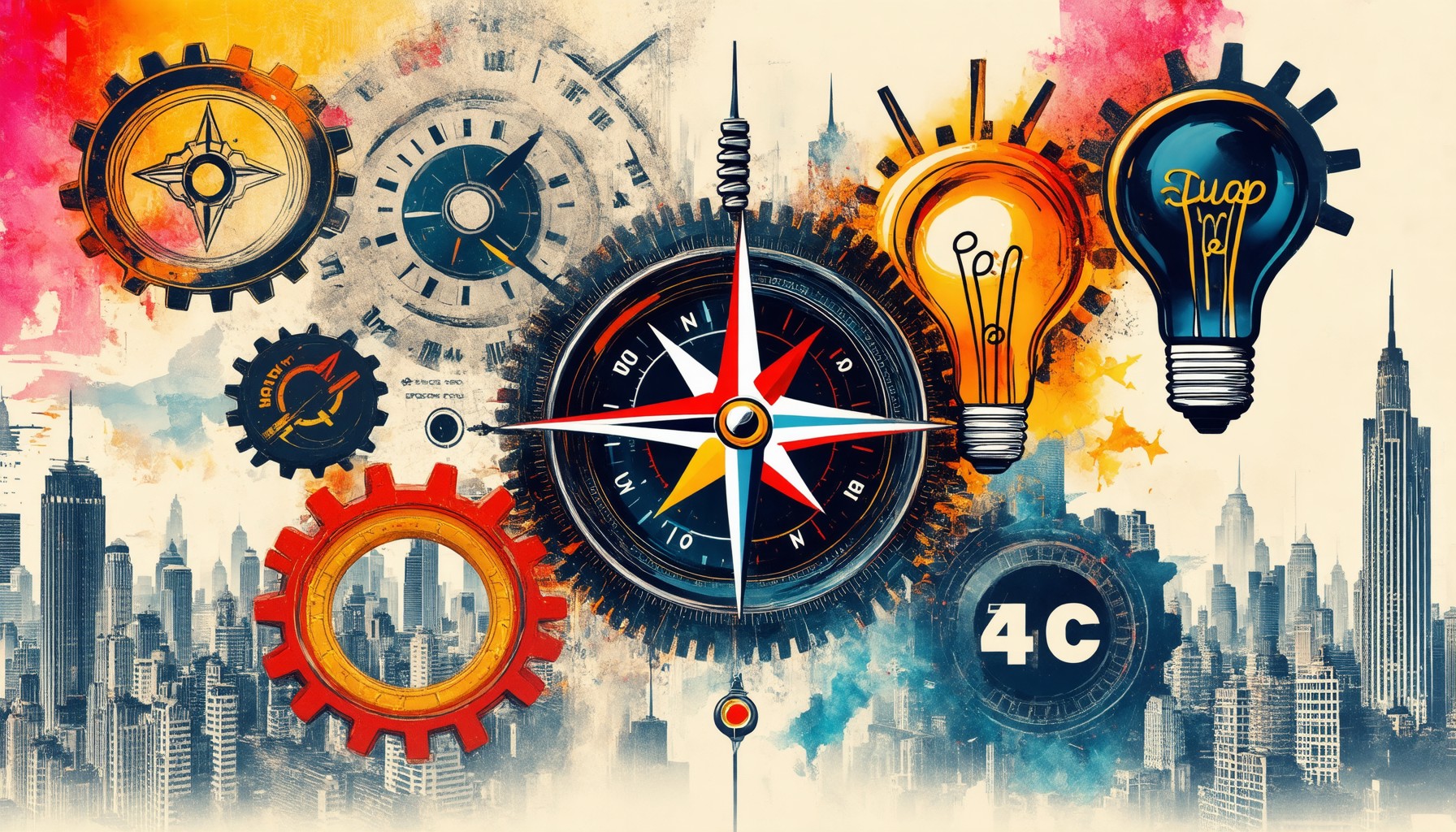 Navigating the World of Advertising: Insights on the Big 4 Agencies, Kaplan's Advertising Services, and Your Path to a Career in the Industry