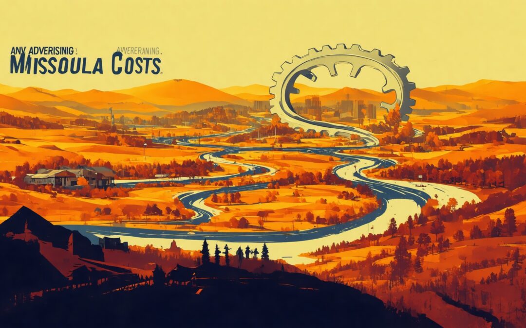 Navigating Advertising Services in Missoula: Costs, Major Players, and Strategies for Small Businesses