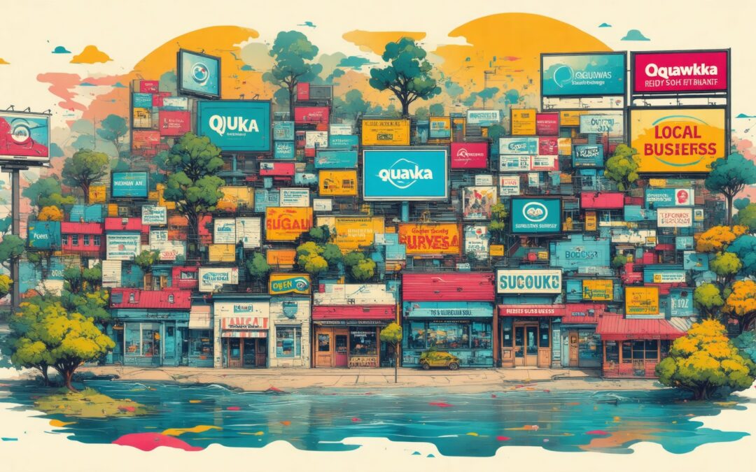 Maximizing Your Reach: How Advertising Services in Oquawka Can Transform Your Business Strategy