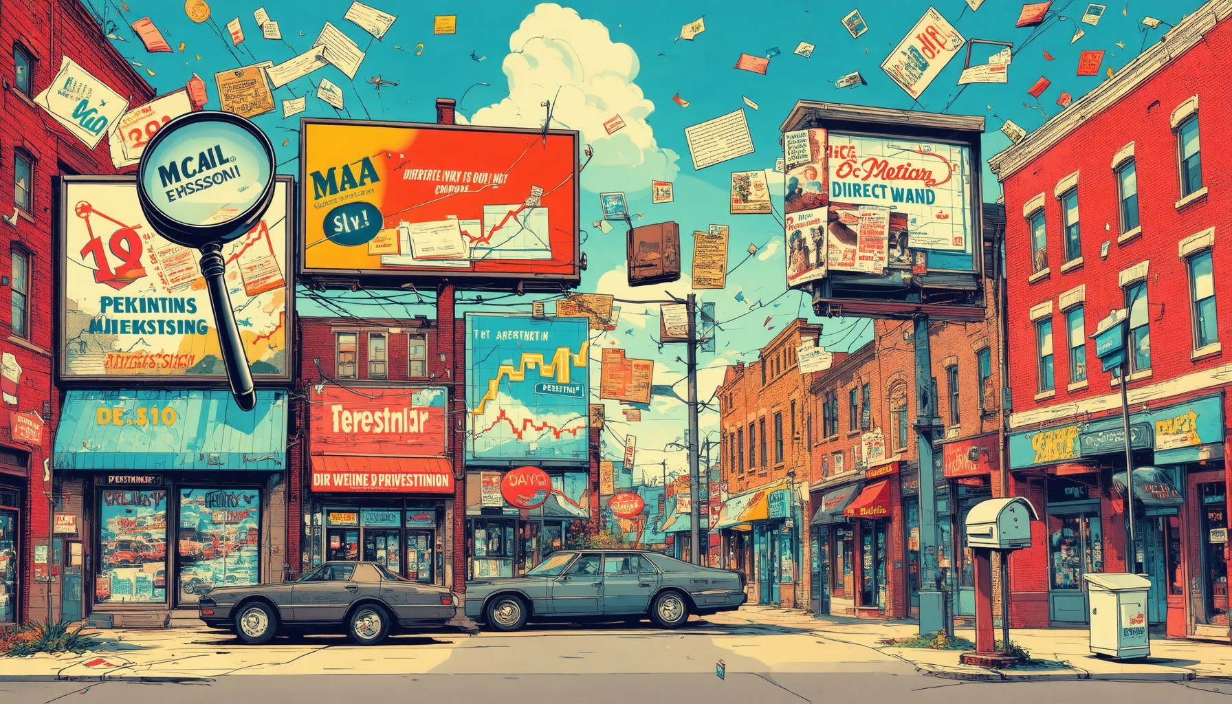 Comprehensive Guide to Advertising Services in Perkinston: Understanding Agency Offerings, PR, and Direct Mail Strategies