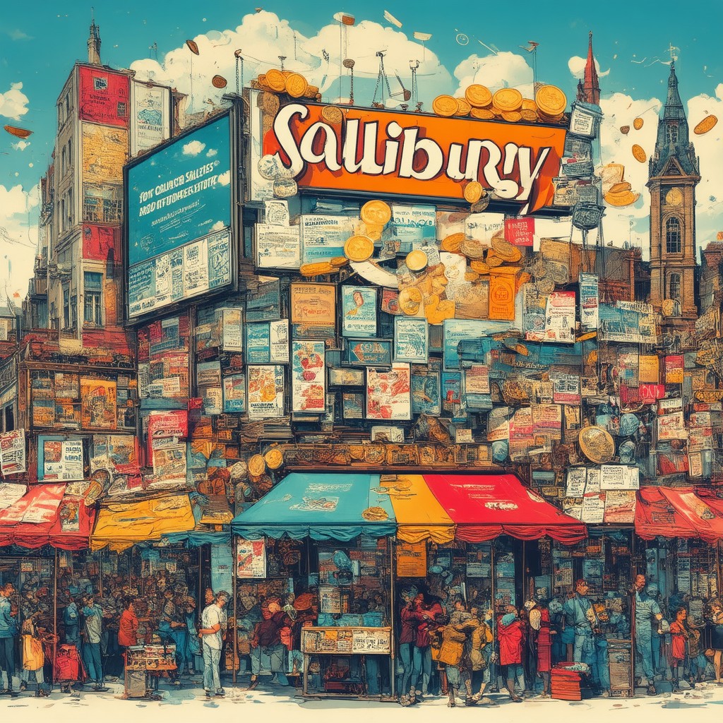 Navigating Advertising Services in Salisbury: Costs, Offerings, and the Value of Your Investment 2