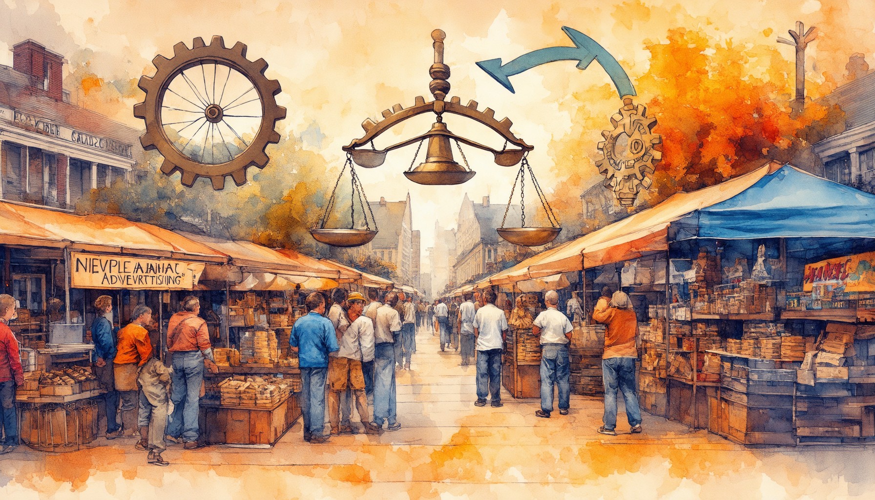 Navigating Advertising Services in Salisbury: Costs, Offerings, and the Value of Your Investment